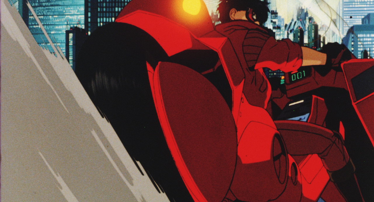 Akira (1988) · Trailer 4K · 35mm Scan