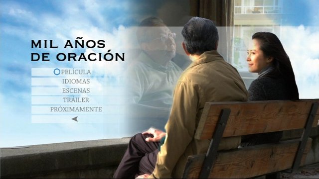 1 - Mil Años de Oración / La Princesa de Nebraska [DVD9 Full][Pal][Cast/Ing/Cat][Sub:Varios][2007][Drama]