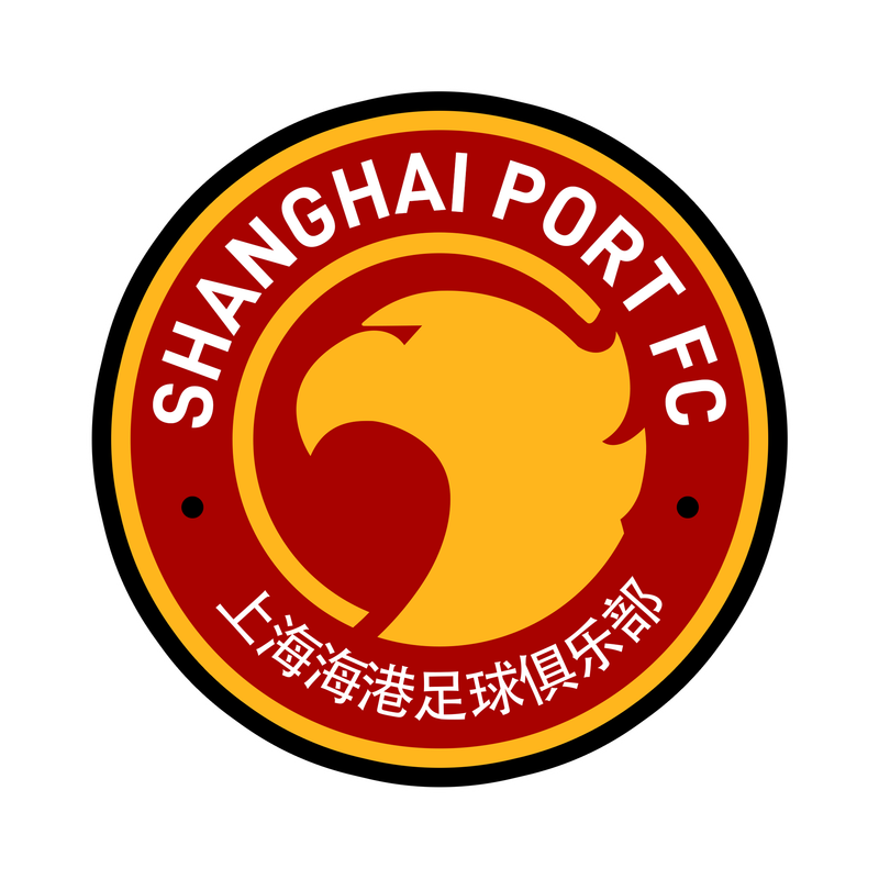 Shanghai Port FC | Crest Redesign