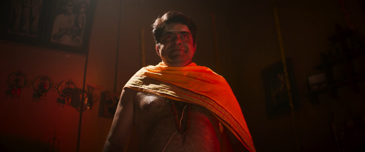 Odela 2 2025 WebRip [Hindi + Tamil + Telugu + Malayalam + Kannada] 480p 720p 1080p ESub Screenshot