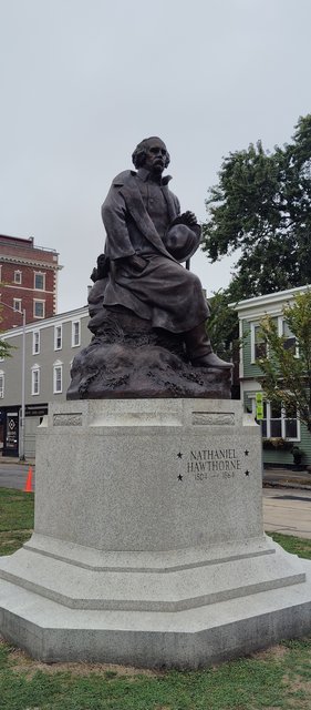 Boston y Chicago - Blogs de USA - Salem, el pueblo de las Brujas. (21)