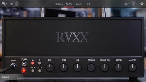 Audio Assault RVXX v2 v1.0.0