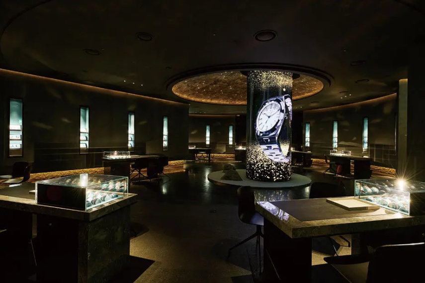 VIVER Jamsil Showroom