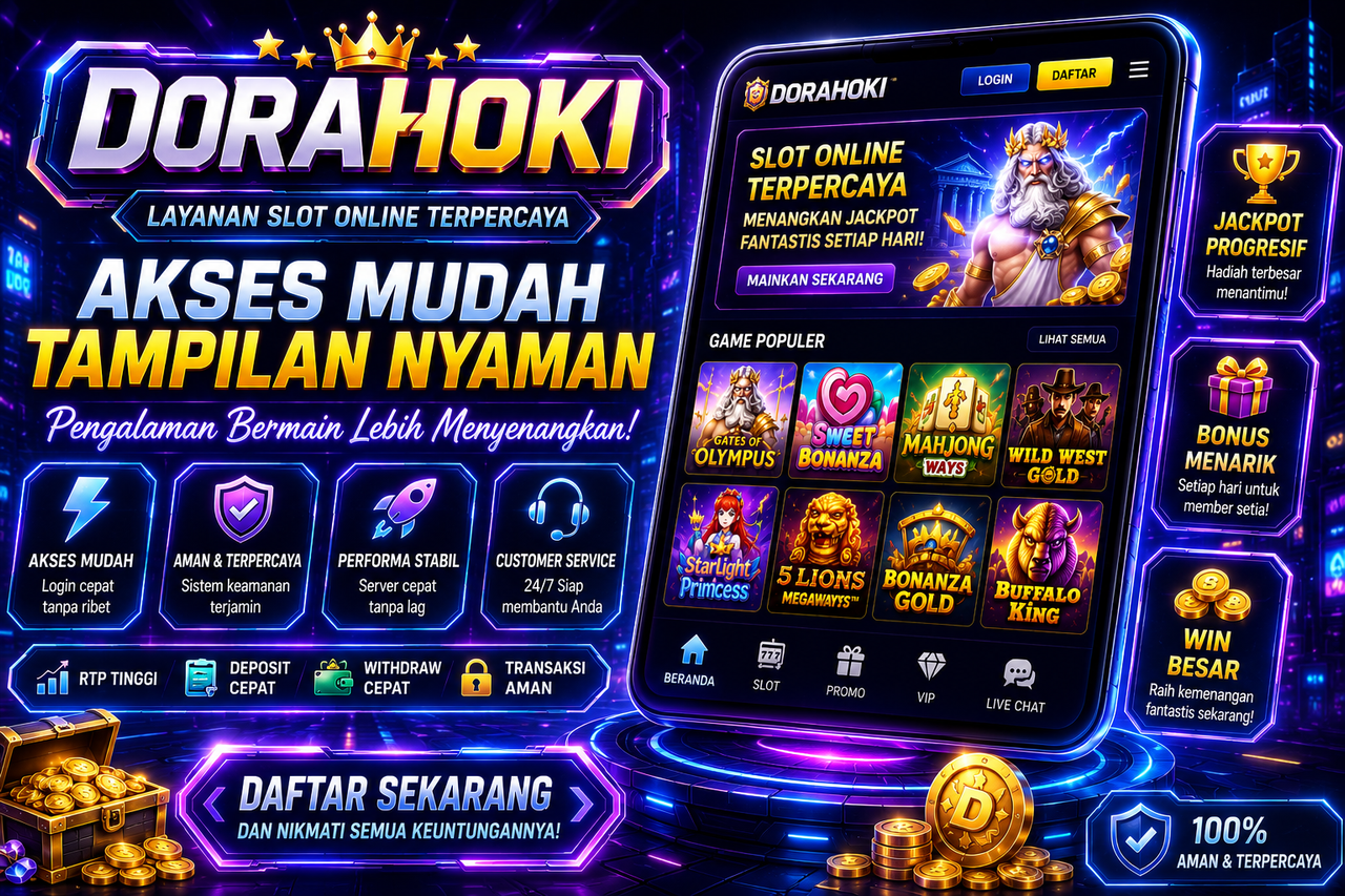 DORAHOKI Slot