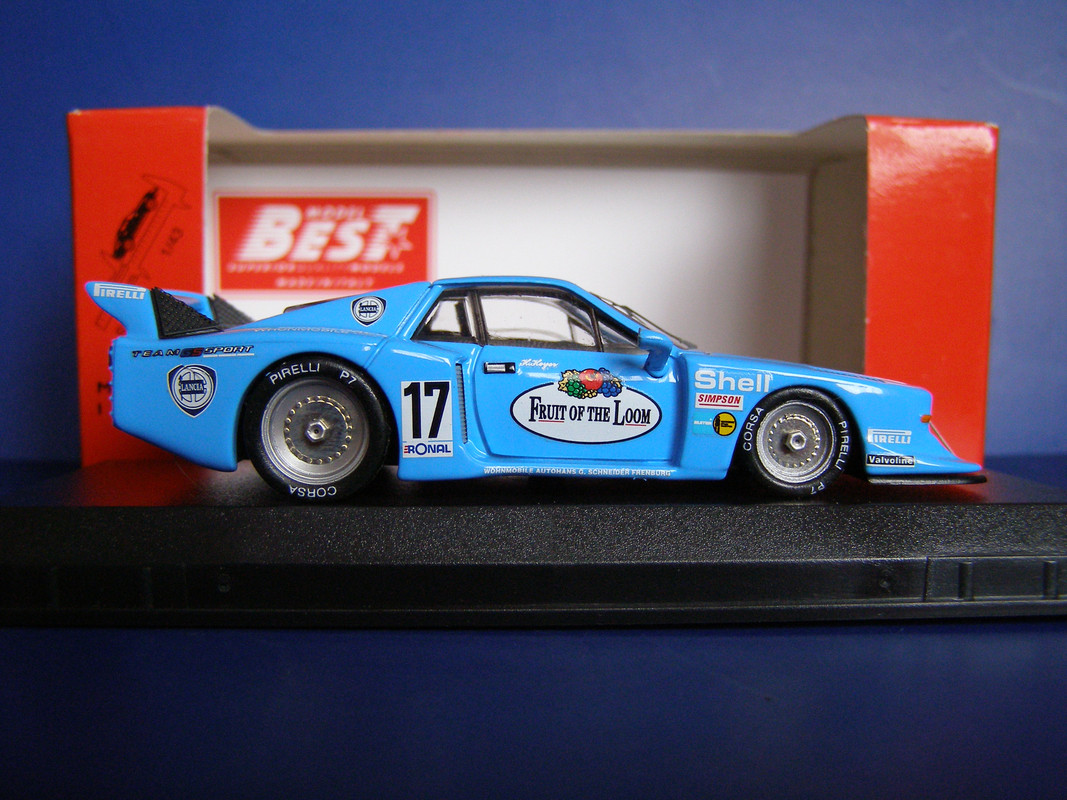 Lancia Beta Monte carlo (1)