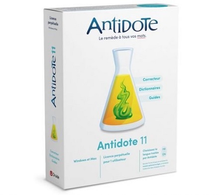 Antidote 11 v1.1 Multilingual (x64) 