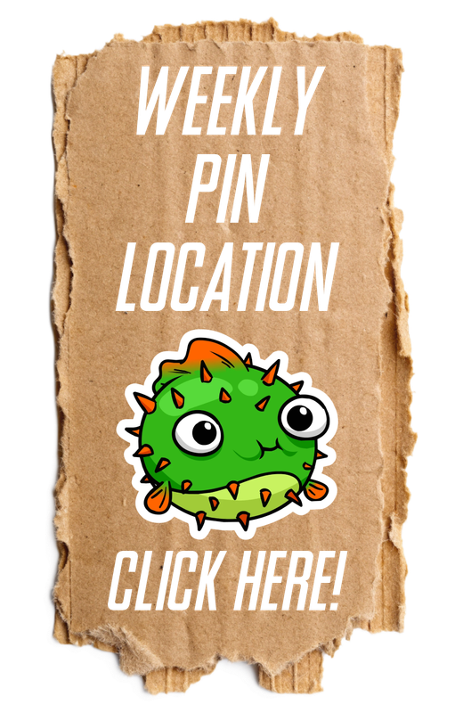 CPJourney Weekly Pin Location