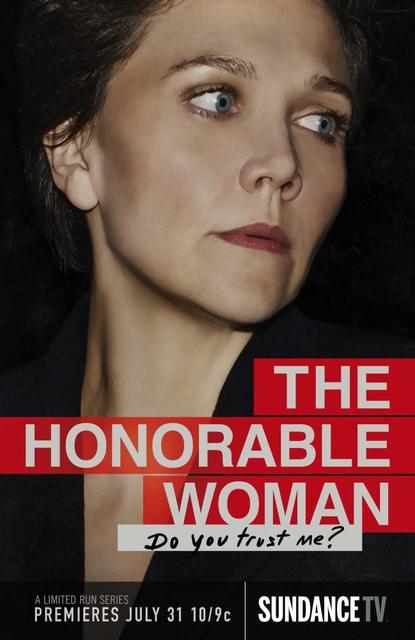 საპატიო ქალი / The Honourable Woman / sapatio qali