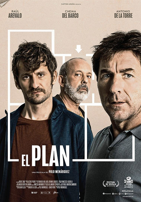 EL PLAN POST - El plan [2019] [Drama, comedia] [DVD9] [PAL] [Leng. Español] [Subt. English]