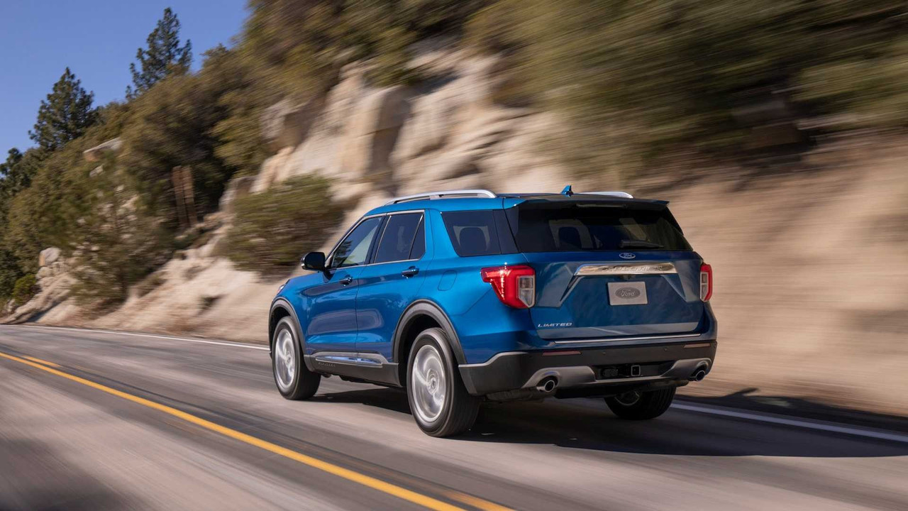 2020 Ford Explorer (9)