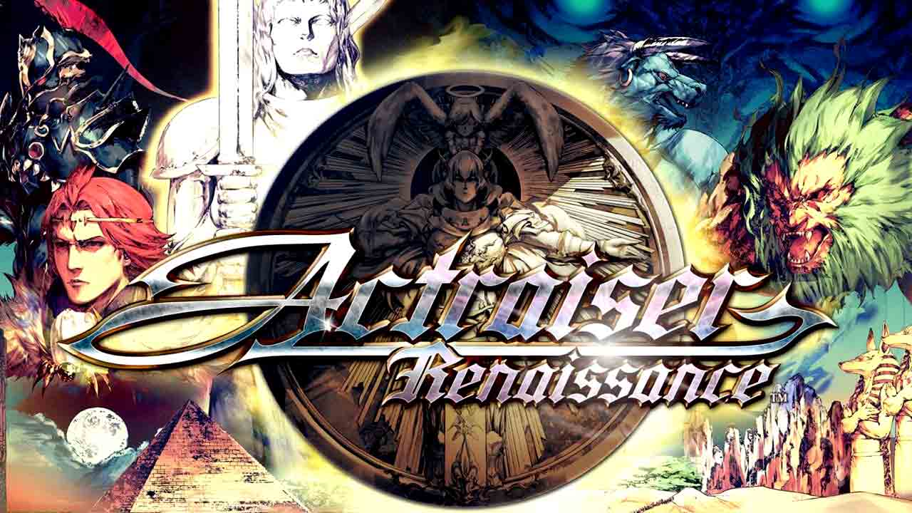 Actraiser Renaissance Free Download