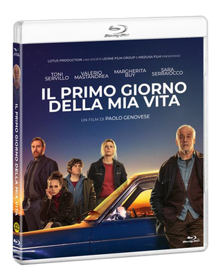 Il primo giorno della mia vita (2023) FULL HD VU 1080p H264 DTS HD+AC3 ITA