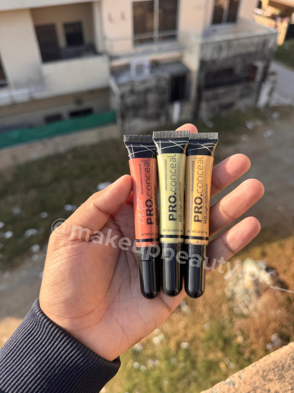 LA Girl Pro Concealer High Definition Correctors buy each