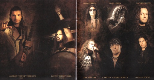 Tommy Vitaly - Hanging Rock (2012) Lossless
