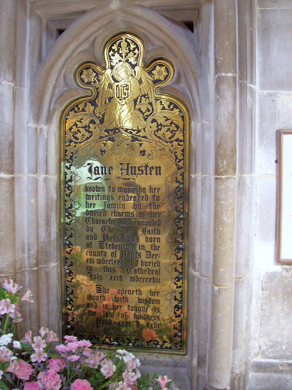 Jane-Austen-Plaque-Winchester-Cathedral-geograph-org-uk-3664346