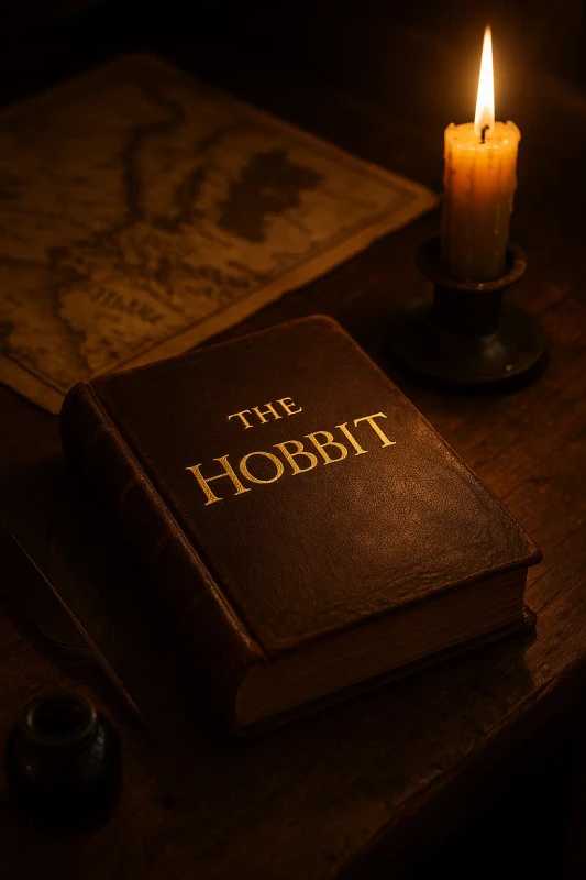 The Hobbit – Illustrated/Collector Edition