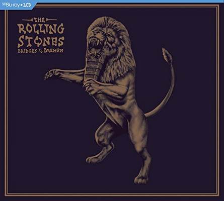 The Rolling Stones - Bridges To Bremen (2019) [2CD + BD]