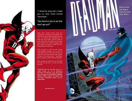 Deadman Book 03 (2012)