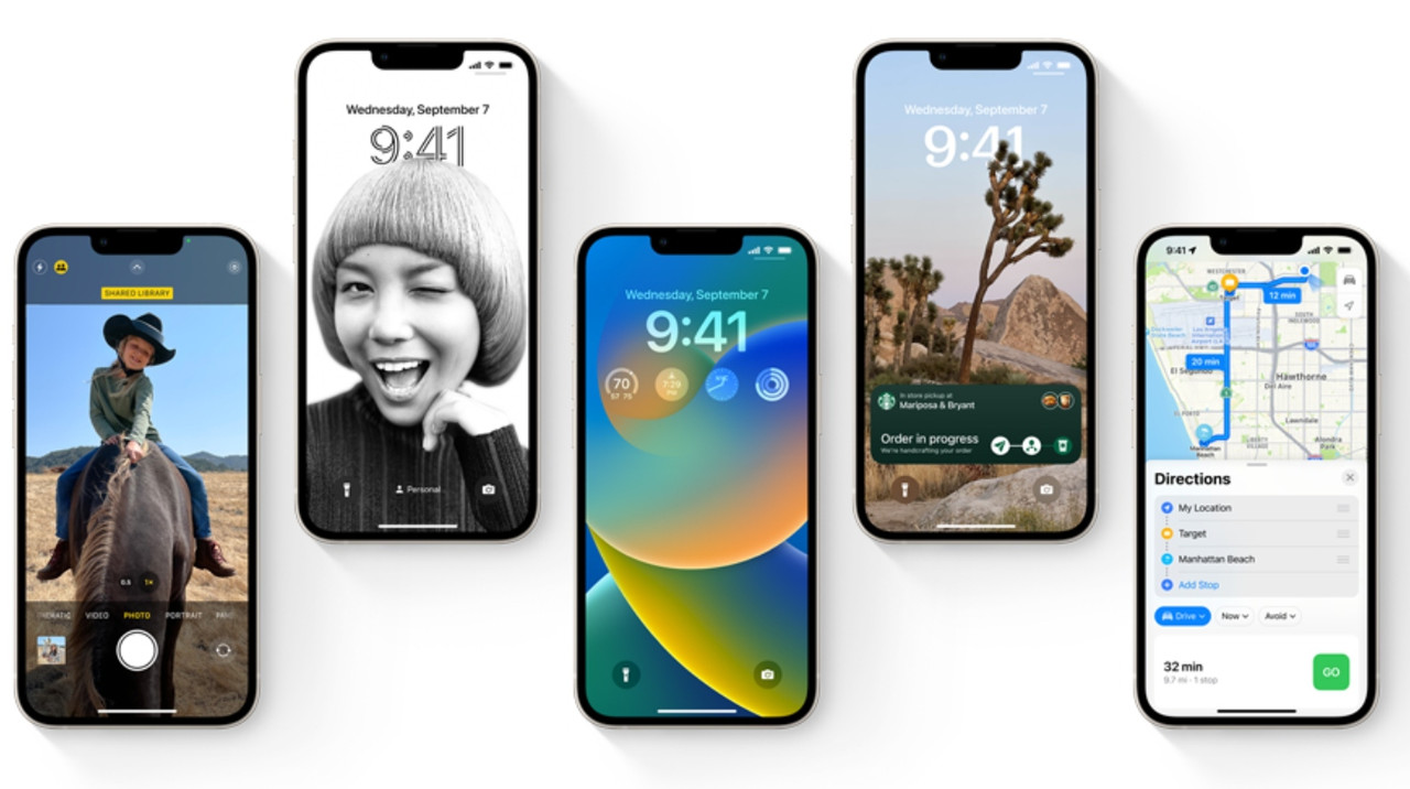 ¿Cuál es la última actualización de iPhone?