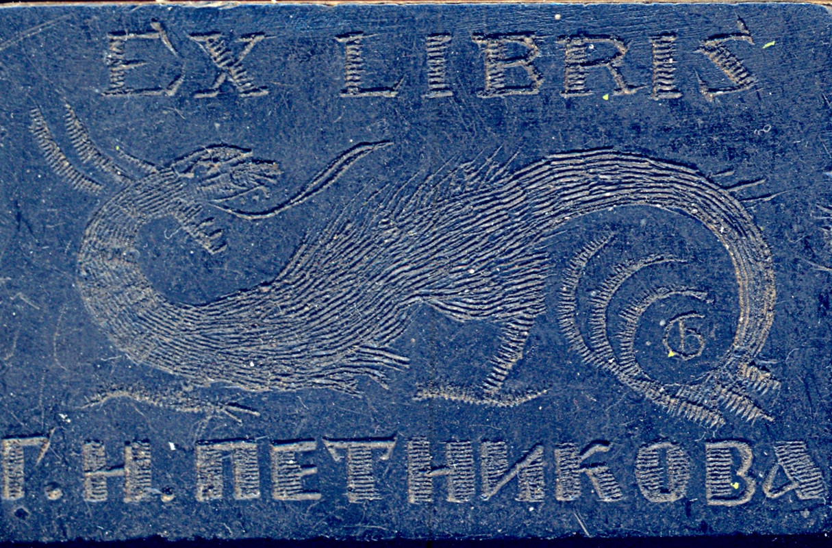 Г Н Петникова