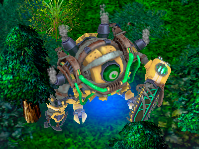 Goblin Shredder