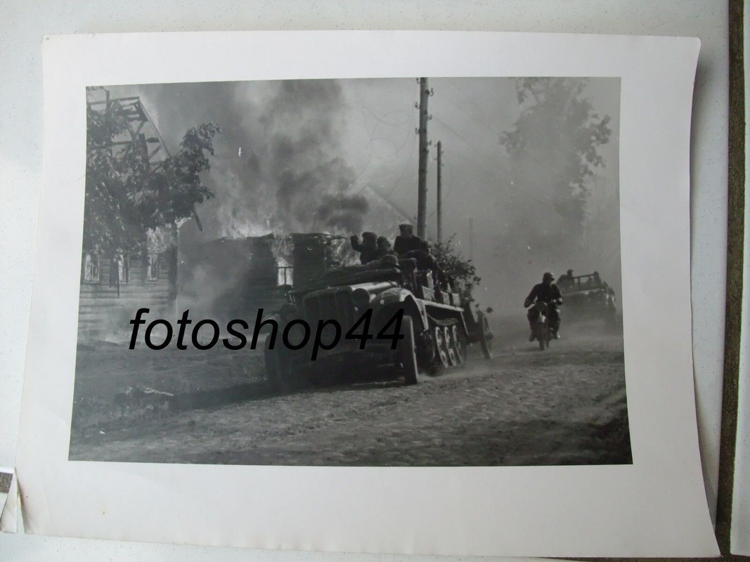 WH Panzer SdKFZ Panzerjäger