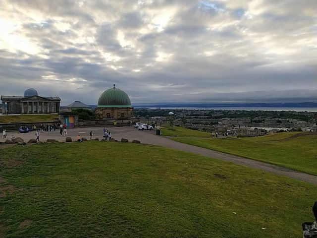 Día 1 La ciudad vieja, ciudad nueva y Calton Hill - Edimburgo: Una ciudad “encantada” con mucho encanto (29)