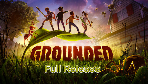 Grounded (v1.0.0.3895 Release + Online Co-Op, MULTi16 - FitGirl Repack