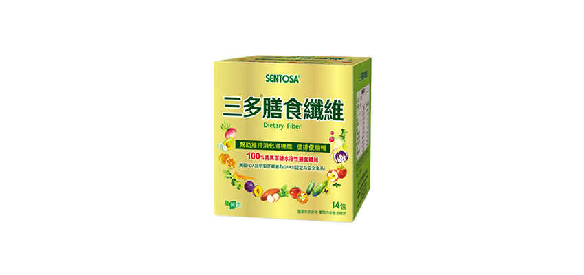 【三多】膳食纖維隨身包