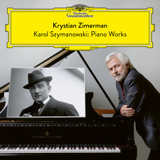 Karol Szymanowski, Krystian Zimerman • Piano Works (2022)  .flac  48.0 kHz/24 bit