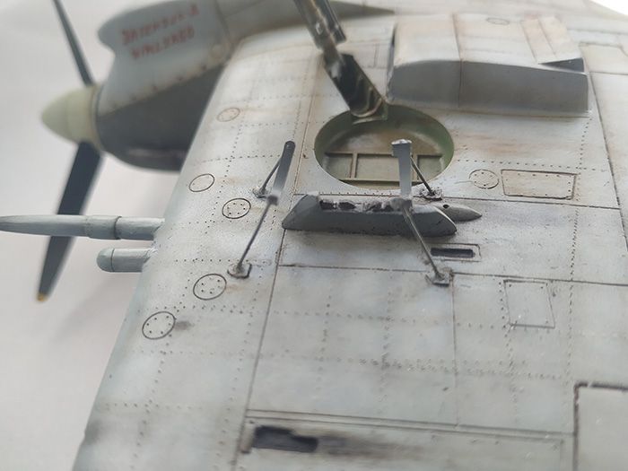 Spitfire Mk.V A. Vukovića, Hasegawa, 1/32 IMG-20210316-111141