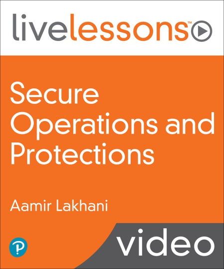 LiveLessons - System and Privacy Data Protection