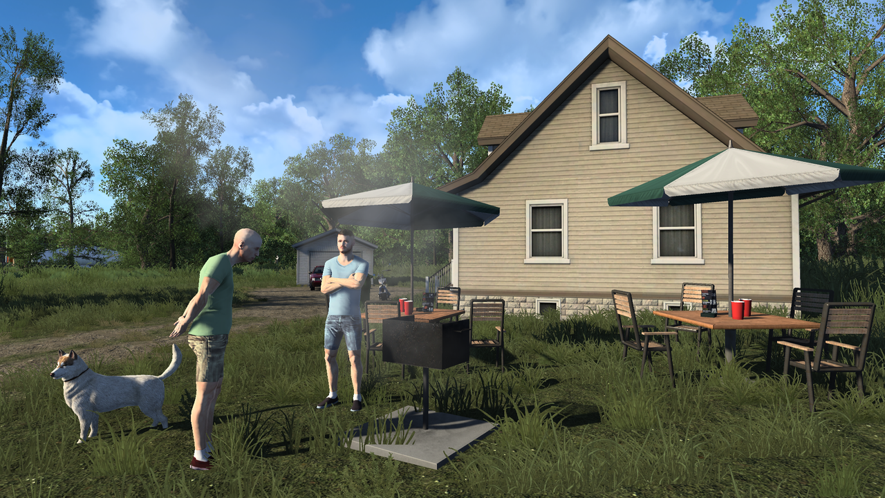 a3c Springfield barbie