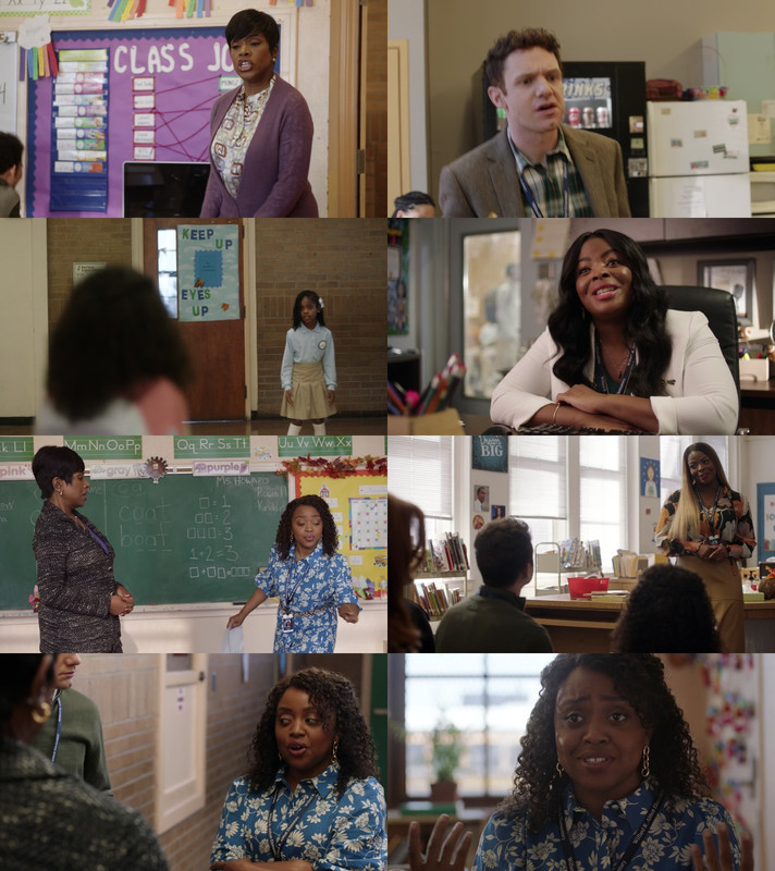 Abbott Elementary S01 1080p WEBRip x265 HiQVE