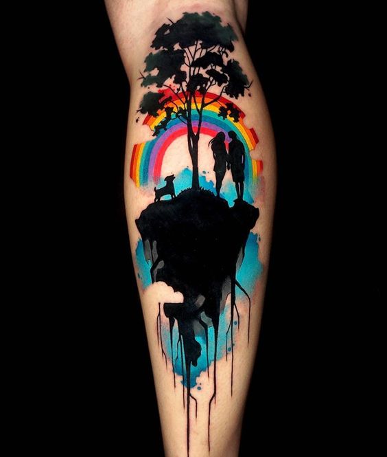 cartoontattoo