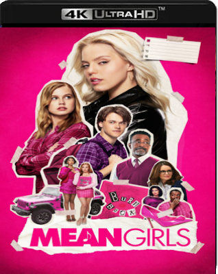Mean Girls (2024).mkv UHD VU 2160p H265 HDR HEVC DV THD+AC3 ENG AC3 ITA