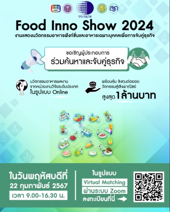 Food Inno Show 2024