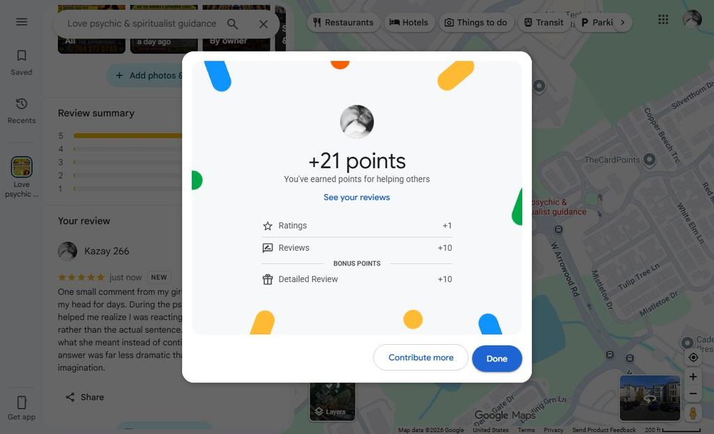 review