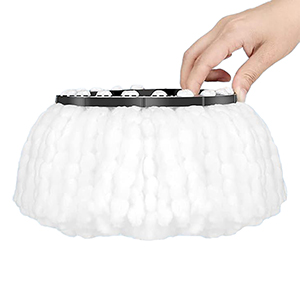 Rezervă mop rotativ din microfibră cu absorbție mare Tinklu