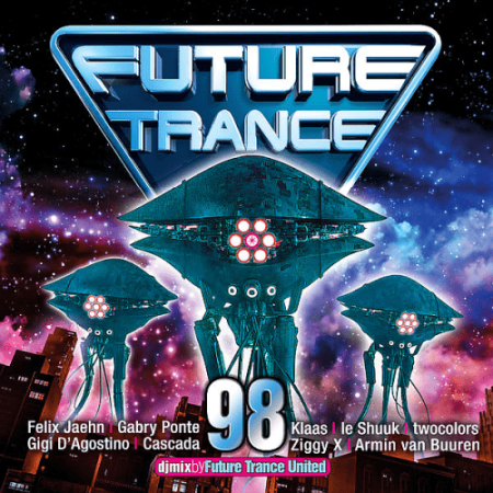 VA - Future Trance Vol.98 (2021)