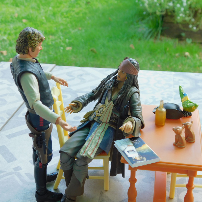 Дачное Маттел к Хелл 2025, Харли и Ко продолжение 184