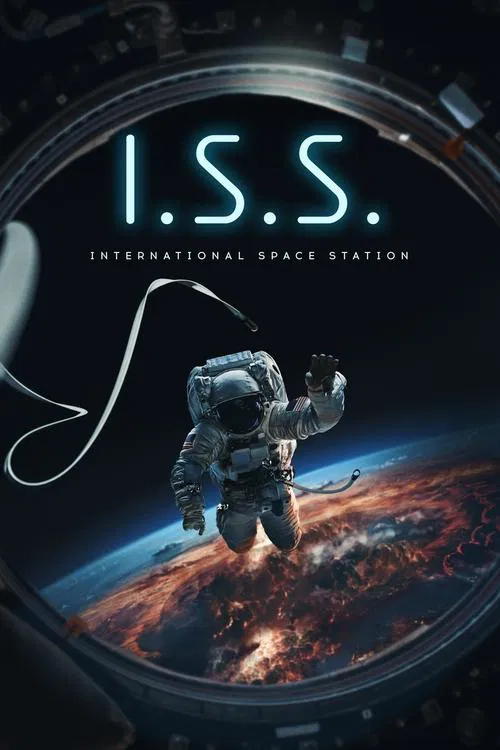 I.S.S. (2023) Hindi Dubbed (DD 5.1) & English [Dual Audio] BluRay 1080p 720p 480p HD [Full Movie]