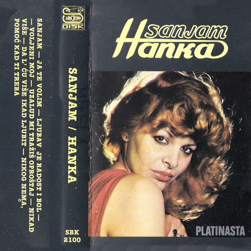 Hanka Paldum 1982 - 2 kp