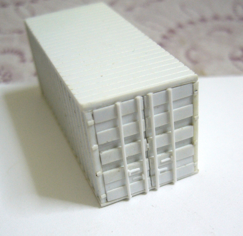 Scratchbuild Container 01