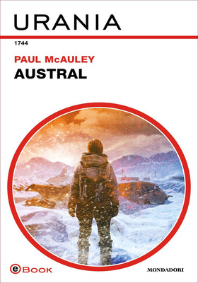 Paul McAuley - Austral (2025)