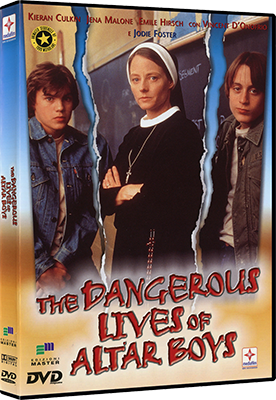 The Dangerous Lives Of Altar Boys (2002).mkv DVDRiP x264 AC3 - iTA