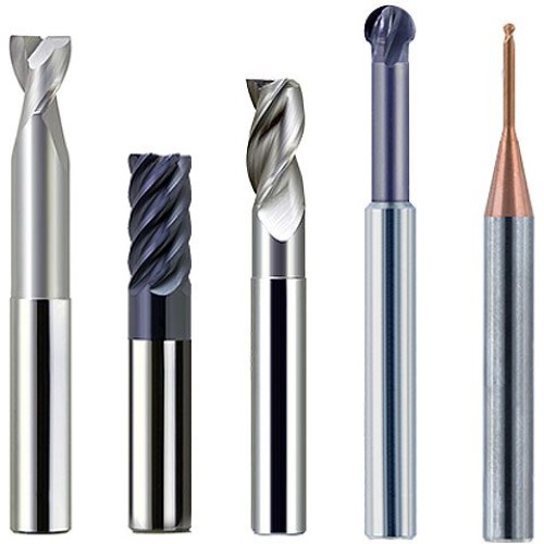 end mill cutters