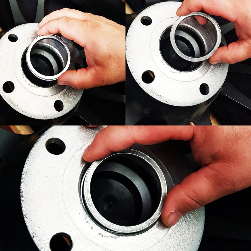 Anelli centraggio oz