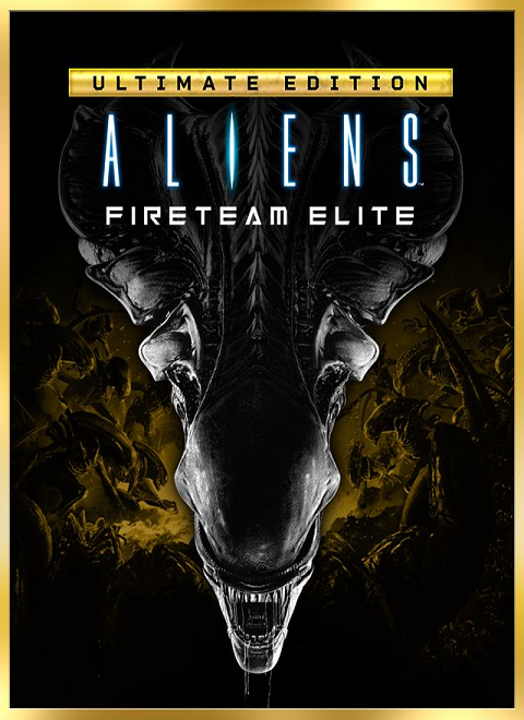 Aliens: Fireteam Elite - Ultimate Edition (2021) v114925 +All DLCs ELAMIGOS / Polska Wersja Jezykowa