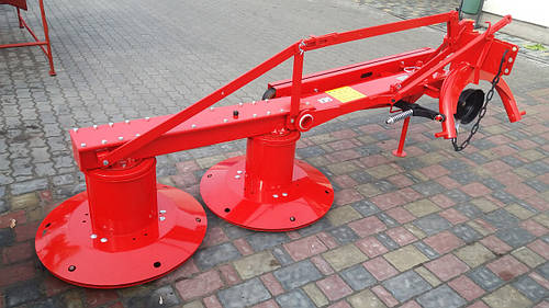 Роторные косилки Lisicki